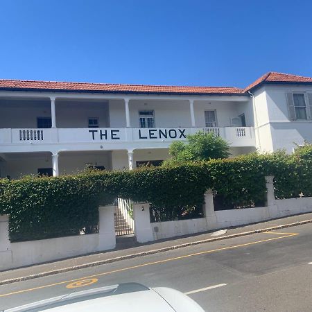 The Lenox Hostel Cape Town Exterior photo