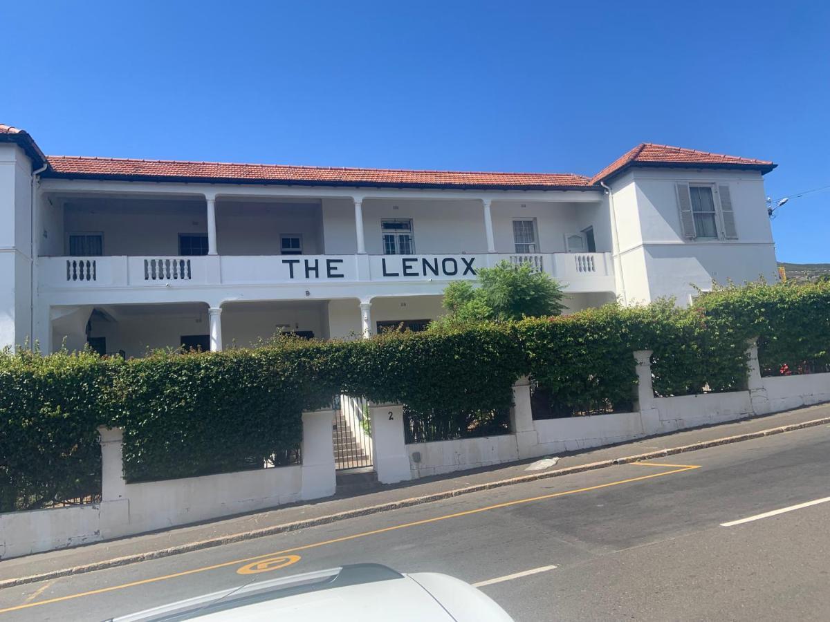 The Lenox Hostel Cape Town Exterior photo